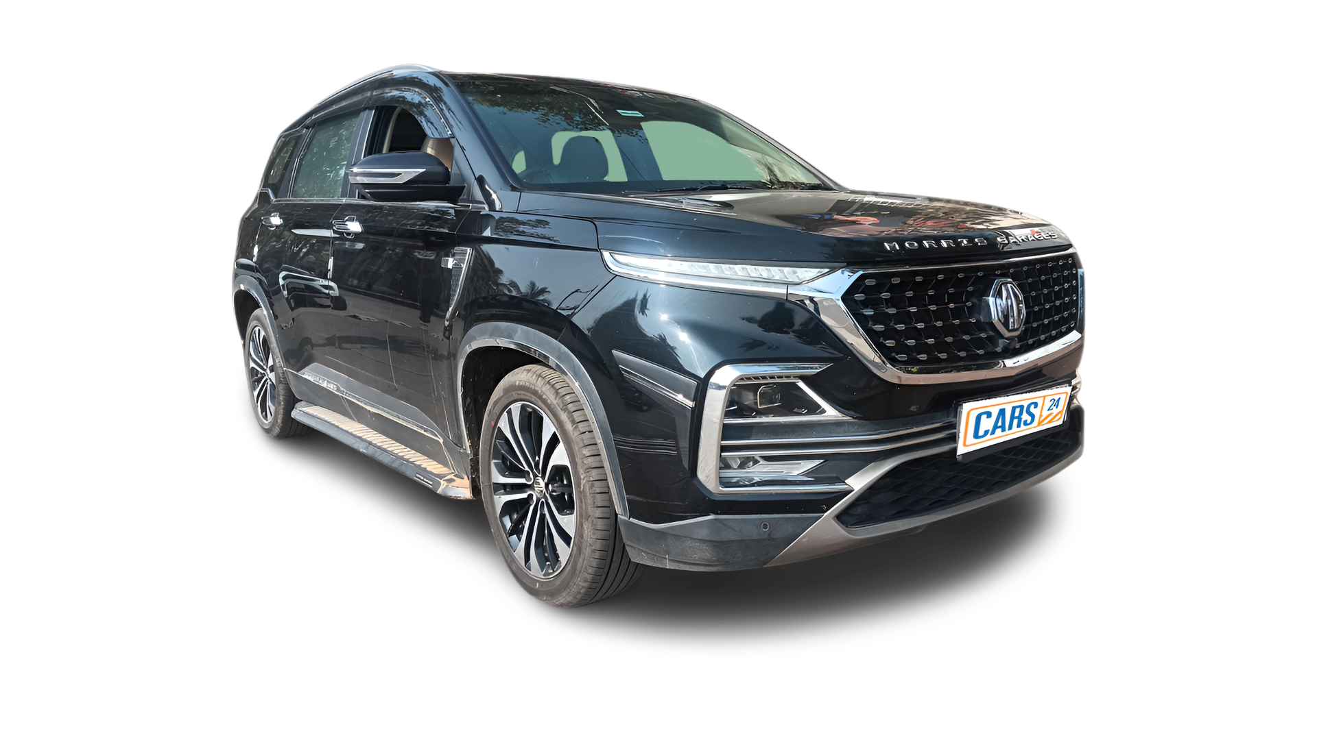 MG HECTOR-img